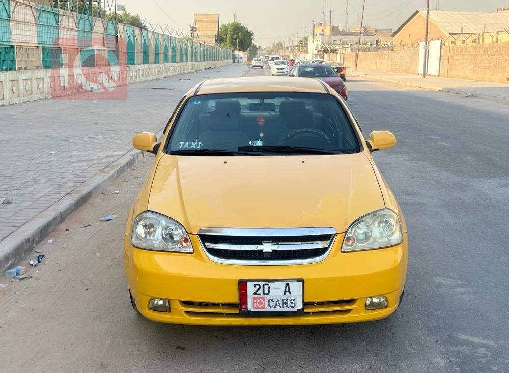 Chevrolet Optra